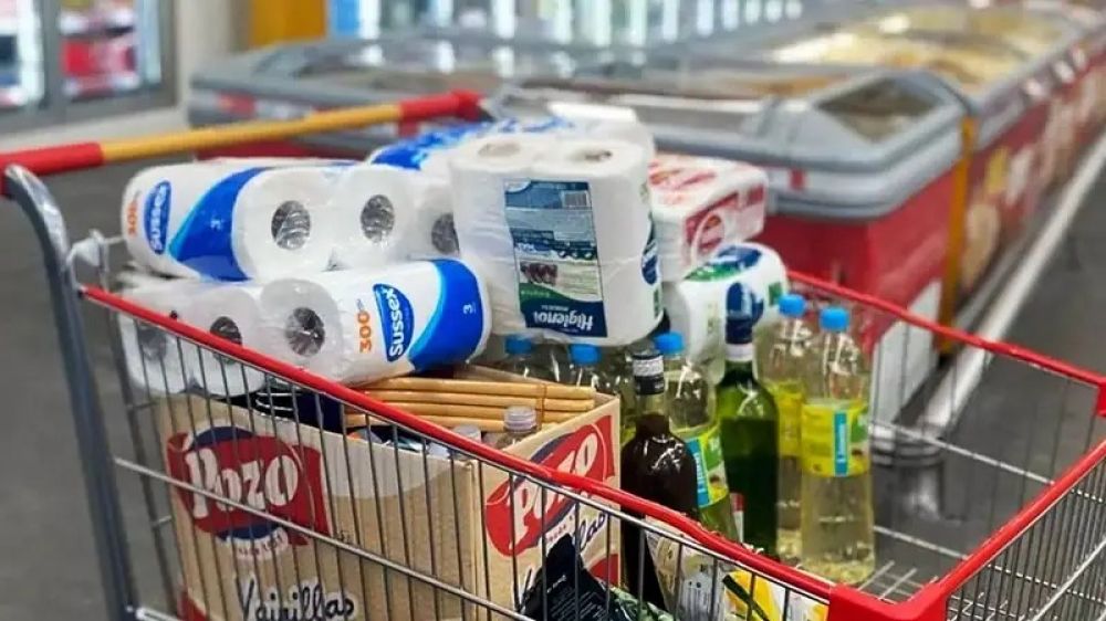 Crisis de consumo: el rubro alimentos cay� 1,7% mensual en septiembre y 3% interanual
