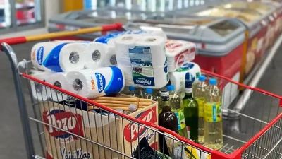 Crisis de consumo: el rubro alimentos cay� 1,7% mensual en septiembre y 3% interanual