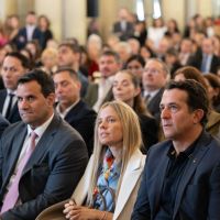 En silencio y con un sorpresivo aval del peronismo, Jorge Macri avanza en el armado de su justicia laboral porte�a