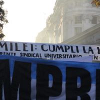 La Justicia orden� aplicar la Ley de Financiamiento Universitario y declar� inconstitucional el decreto que la frenaba