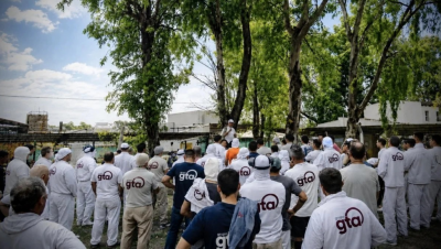 Granja Tres Arroyos confirm� 1.250 despidos y le encontraron 30 millones de d�lares en dos cuentas bancarias
