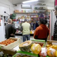 Las ventas de alimentos y bebidas cayeron 3,1% en septiembre en comercios pyme