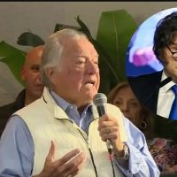 Barrionuevo dijo que Milei �es tan boludo que no sabe lo que est� pasando� y que �hay que sostenerlo� para que termine su mandato �aunque sea en muletas�