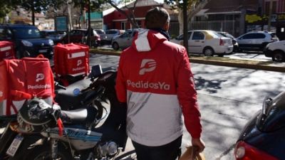 ASIMM cruza a PedidosYa y denuncia un 