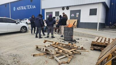 Tierra del Fuego ya suma 850 despidos en la industria t�xtil