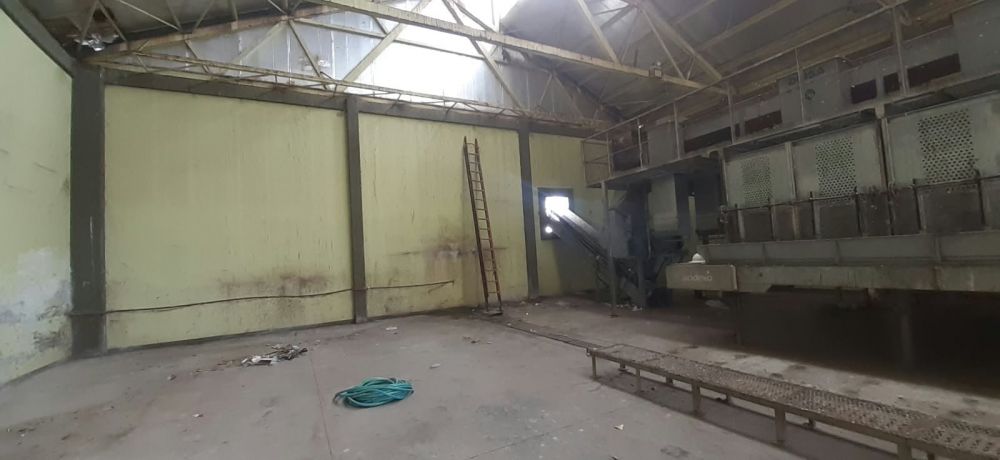 La Planta GIRSU contin�a mejorando sus instalaciones