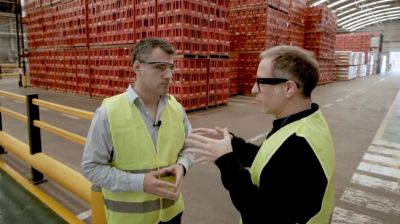 Una botella nacida en Salta: la cadena de valor y el trabajo detr�s de una marca global