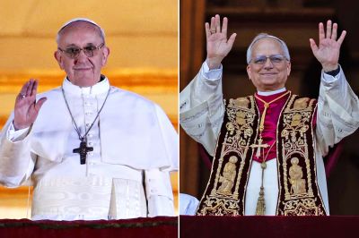 A la sombra de Bergoglio: el Vaticano busc� reforzar la identidad de Le�n XIV en el dise�o de su visita a la Argentina