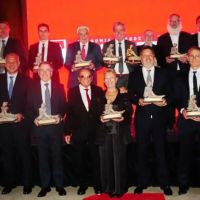 En los Premios Fortuna, el c�rculo rojo le marca la cancha a Caputo y pide cambios para la continuidad del modelo, a�n sin Milei