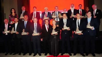 En los Premios Fortuna, el c�rculo rojo le marca la cancha a Caputo y pide cambios para la continuidad del modelo, a�n sin Milei