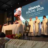 La Iglesia expres� su preocupaci�n por la eliminaci�n de los l�mites a la venta de tierras a extranjeros