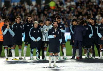 El discurso de Messi en la despedida: �Les juro que me gustar�a venir toda la vida�
