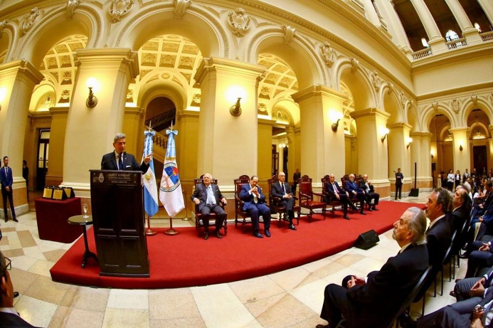 La Corte abre la puerta a un nuevo fallo sobre Ley de Tierras