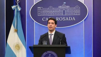 �No deja de ser Argentina�: el Gobierno redobl� su defensa de la venta de tierras a extranjeros
