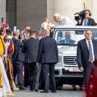 Catequesis del Papa Le�n XIV sobre la Constituci�n conciliar �Gaudium et spes�