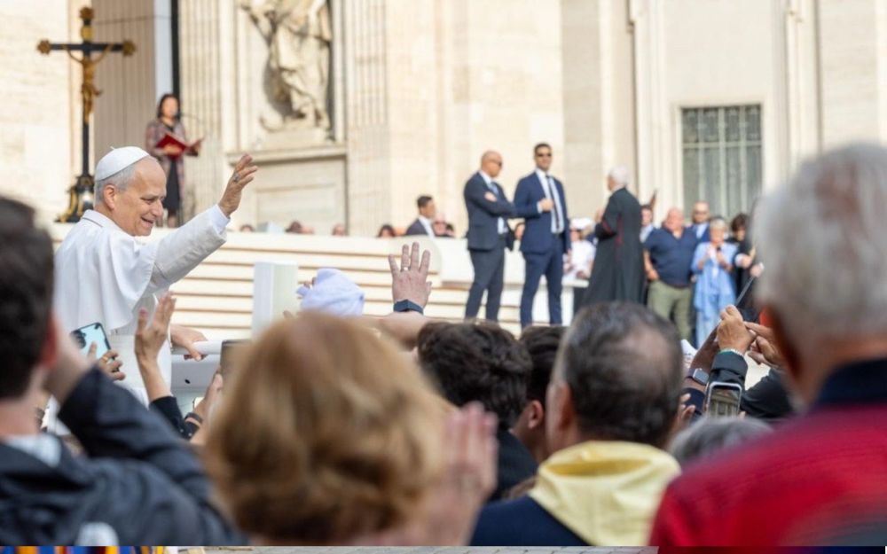El Papa llama a la Iglesia a mirar el mundo �de modo positivo�, pero con firmeza en el Evangelio