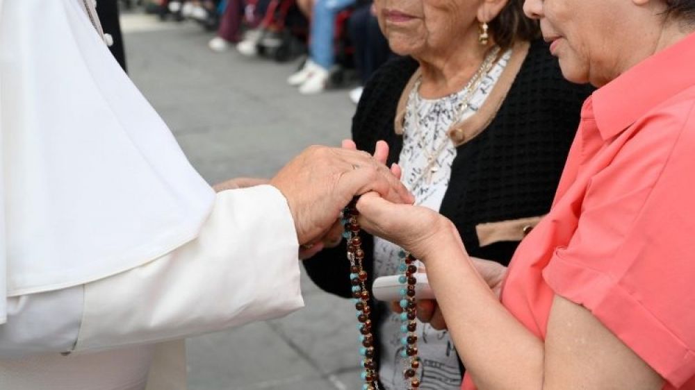 Le�n XIV: Es nuestra responsabilidad difundir el mensaje del Evangelio