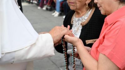 Le�n XIV: Es nuestra responsabilidad difundir el mensaje del Evangelio