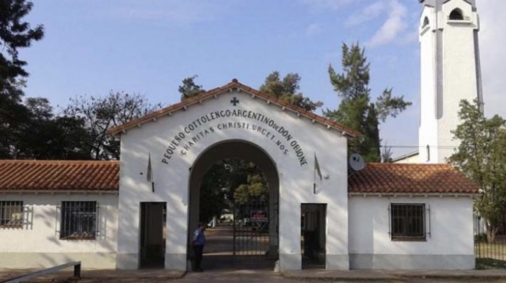 El Cottolengo de Claypole, la obra de caridad que recibir� a Le�n XIV