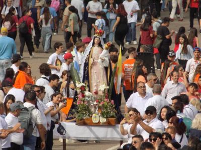 Mendoza: finaliz� la Misi�n Arquidiocesana con un llamado a renovar el compromiso