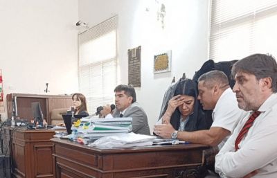 Criminalizaci�n de la actividad gremial: Piden 10 a�os de c�rcel para un jefe de Camioneros por una protesta en una distribuidora en San Pedro