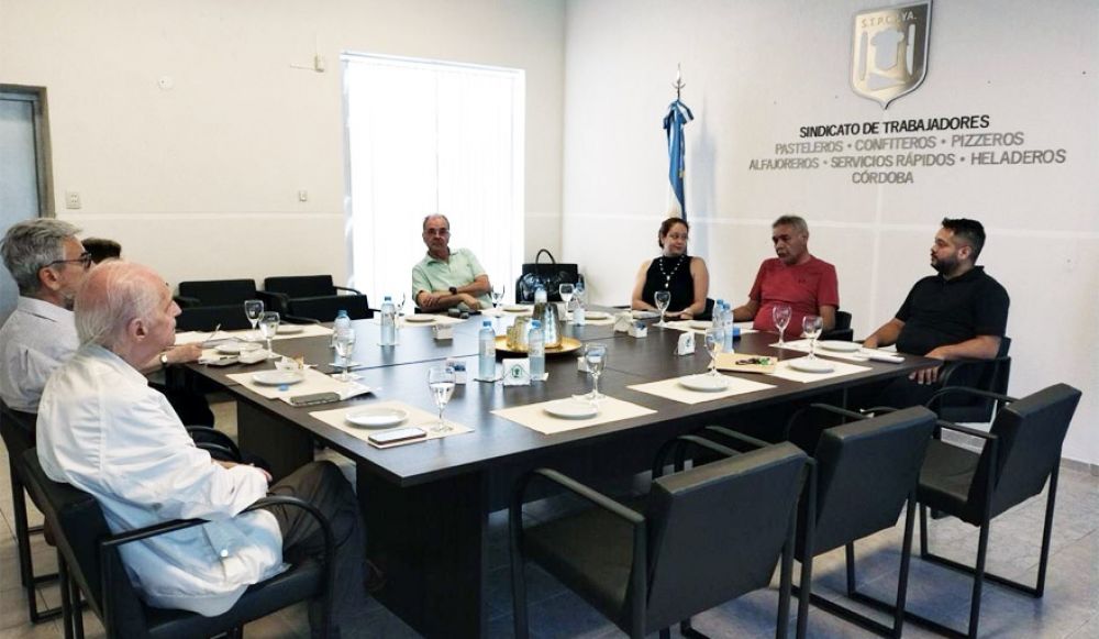 Pasteleros de C�rdoba anunci� un nuevo acuerdo salarial trimestral