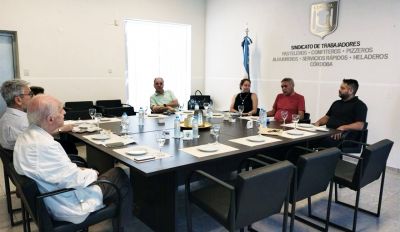 Pasteleros de C�rdoba anunci� un nuevo acuerdo salarial trimestral