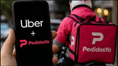 Uber quiere quedarse con PedidosYa y los repartidores denuncian el riesgo de un �monopsonio� laboral