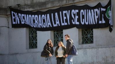 El gobierno apel� el nuevo fallo que obliga a transferir los fondos para salarios y presupuestos a las universidades