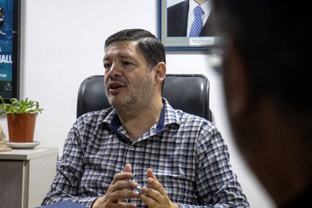 Ferreyra �Mitigar el Cambio Clim�tico necesita de la buena gesti�n de los residuos s�lidos urbanos�
