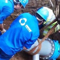Luego de la instalaci�n de nuevos equipos se normaliza el servicio de agua en la zona sur de Posadas