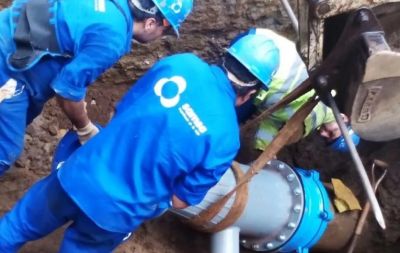 Luego de la instalaci�n de nuevos equipos se normaliza el servicio de agua en la zona sur de Posadas