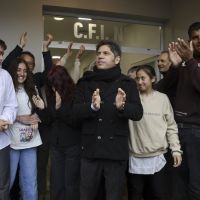Carlos Casares:Kicillof inaugur� el nuevo Centro de Formaci�n Integral N�1