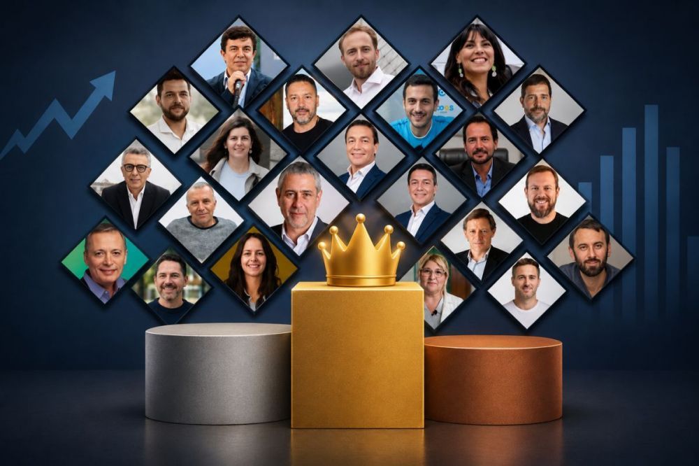 Ranking de intendentes: en el Conurbano, los que suben y los que caen