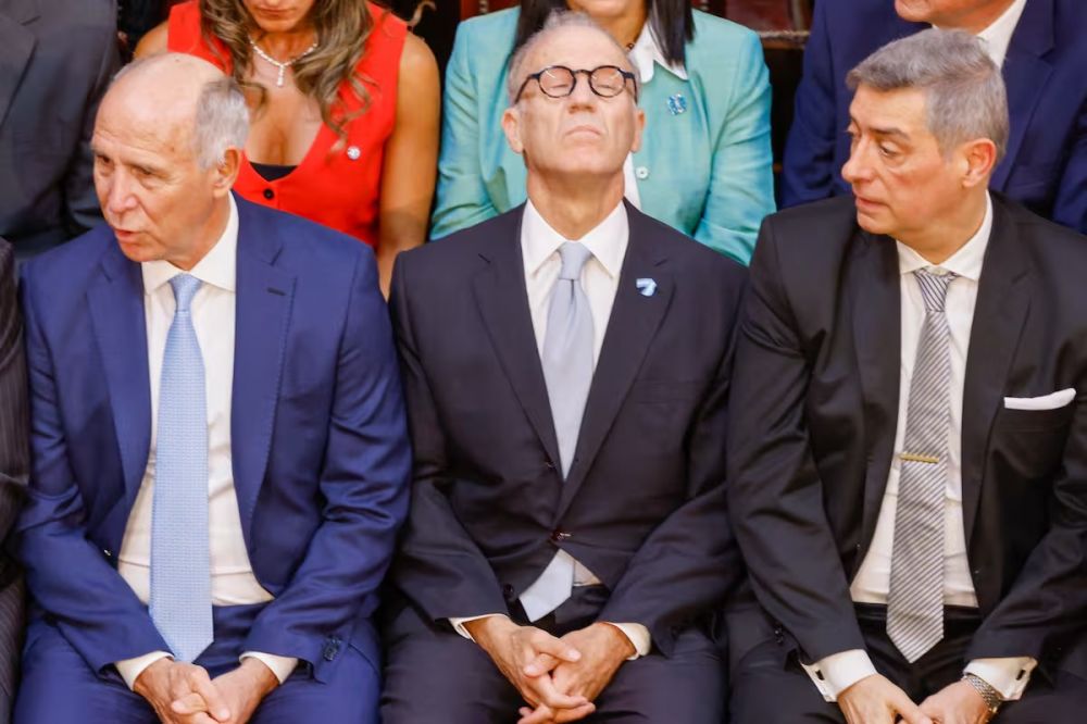 La Corte Suprema apura una nueva definici�n por la ley de tierras