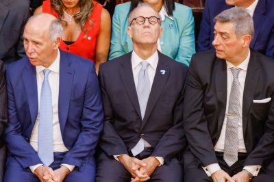 La Corte Suprema apura una nueva definici�n por la ley de tierras