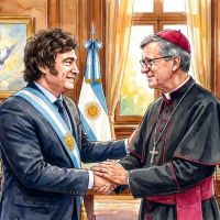 El Gobierno acumula malestar contra Garc�a Cuerva, pero diferencia la tensi�n del v�nculo con la Iglesia
