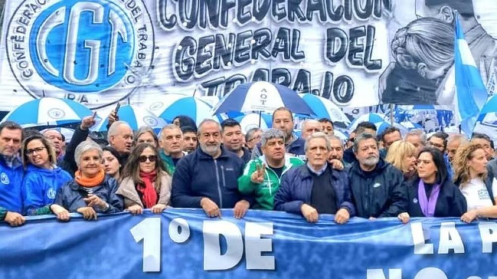 La CGT denuncia una 
