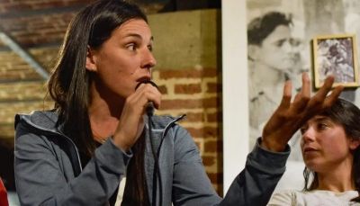 Entre reuniones pol�ticas y reclamos: usuarios cuestionan a Soledad Bal�n por la gesti�n del EPRAC