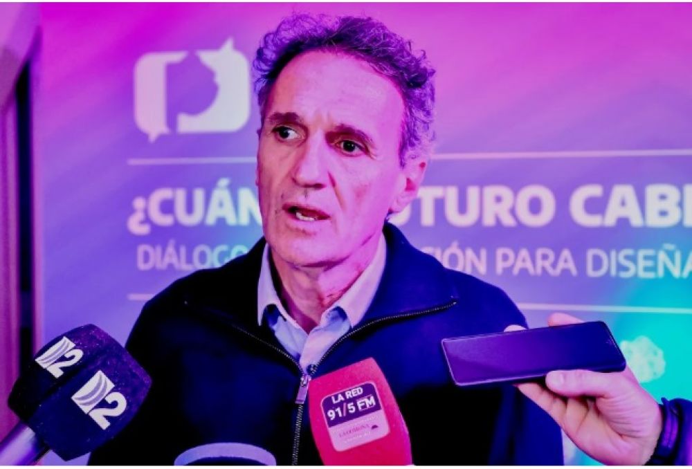 Katopodis confirm� avances en la Rambla, la Ruta 11 y el proyecto de la autov�a 88