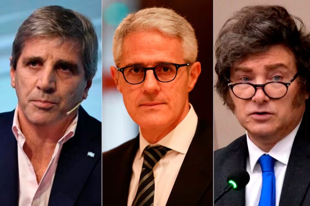 El �ministro infiltrado�, el Faro y el ruido