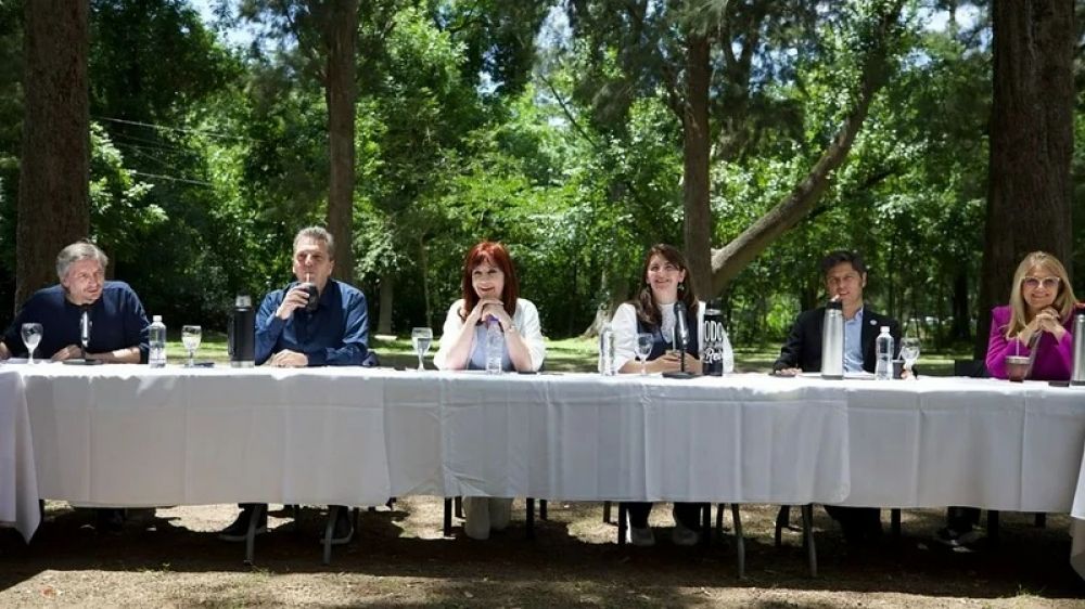 �Se rompe? Qu� pasa en el peronismo si se derogan las PASO