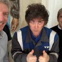 Milei, Caputo y Bausili perdieron mil millones de d�lares en una 