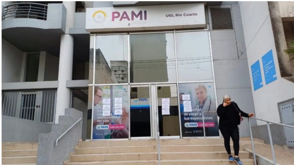 Crece el malestar y m�dicos y odont�logos de PAMI realizar�n un paro nacional de 96 horas
