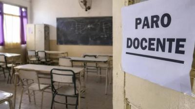 Paro docente en Buenos Aires: los gremios convocaron a una huelga de 24 horas para el jueves 15 de octubre