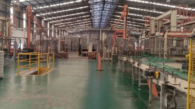 En la provincia de Buenos Aires cerraron 1.374 f�bricas y se perdieron m�s de 45.000 empleos en tres a�os