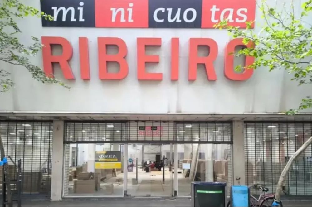 Minicuotas Ribeiro cerr� su �ltimo local tras 116 a�os y dej� extrabajadores que todav�a reclaman sus indemnizaciones