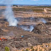 El mapa de recuperaci�n de los basurales a cielo abierto del Alto Valle: qu� �reas restaurar�a R�o Negro con el Girsu