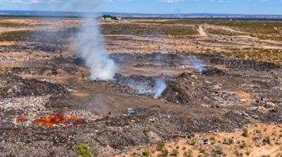 El mapa de recuperaci�n de los basurales a cielo abierto del Alto Valle: qu� �reas restaurar�a R�o Negro con el Girsu