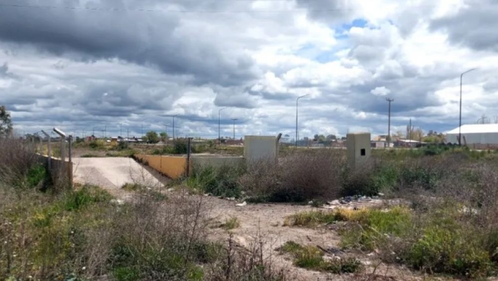 De soluci�n ambiental a terreno fantasma: el misterioso abandono del predio ideado para limpiar Viedma